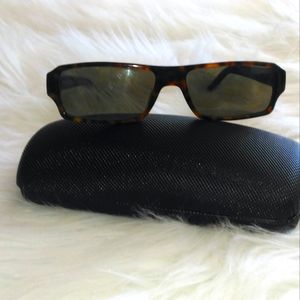 Authentic GUCCI Tortoise Shell Sunglasses
